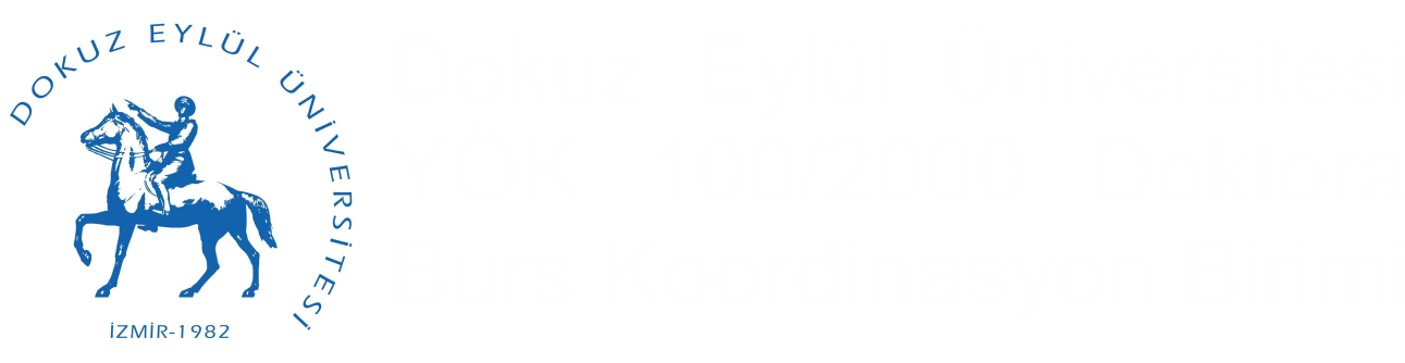 YÖK 100/2000 Doktora